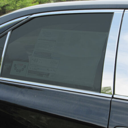 QAA PP15131 – Stainless Steel Pillar Trim 6-Piece – Fits 2015-2017 Toyota Camry